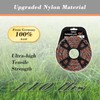 Cluparis 381-Feet Super Heavy Duty Trimmer Line .095-Inch-by-1-Pound Twist Pro