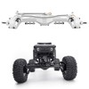 Remote Control Crawler Metal Front Portal Axle Assembly for Axial