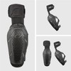 O'NEAL Ellenbogenprotektor Pro III Elbow Guard Black I Ergonomisch geformter