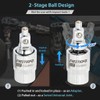 FIRSTINFO F3229N 3-Piece Magnetic 2-Stage Universal Joint Set|2-Stage Design Changes