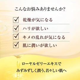 Yamada Beefield RJ Lotion S, Moisturizing 4.2 fl oz (120 ml), Lotion, Highly Moisturizing, Dry Skin, Moisturizing, Vitamin, Hyaluronic Acid, Ceramide, Collagen Skin Care