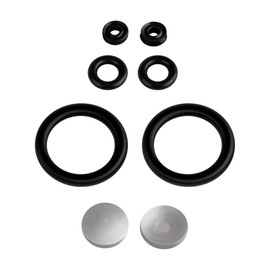 XTPTFABS 303405 Core Plug & 322598 O-Rings & 332488 Ring(Repair KIT) Compatible with Johnson Evinrude Single line Fuel Tanks