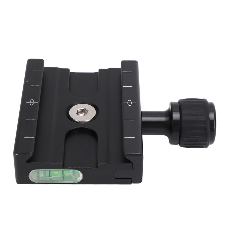 Quick Release Clamp for Arca Style Plate Aluminum Alloy 60mm
