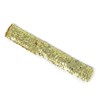 Cadoline Small Slim Sequin Belt Gold Belt Length/Width 62 x