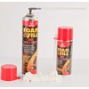 Red Devil 0909 Spray Foam, Fill Large Gaps & Cracks