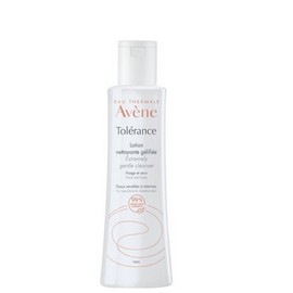 Avene Tolerance Lotion Nettoyante Gelifiee Cleansing Makeup Lotion for Reactive Sensitive Skin, 200ml