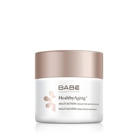 Babé Crema Facial Multi Acción para Piel Madura