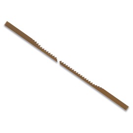 Pegas Platinum Sawblades 5" Pack of 12 Size 2