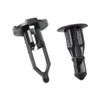 CARSO Replacement Diameter 9 mm Push Rivet Compatible with Toyota