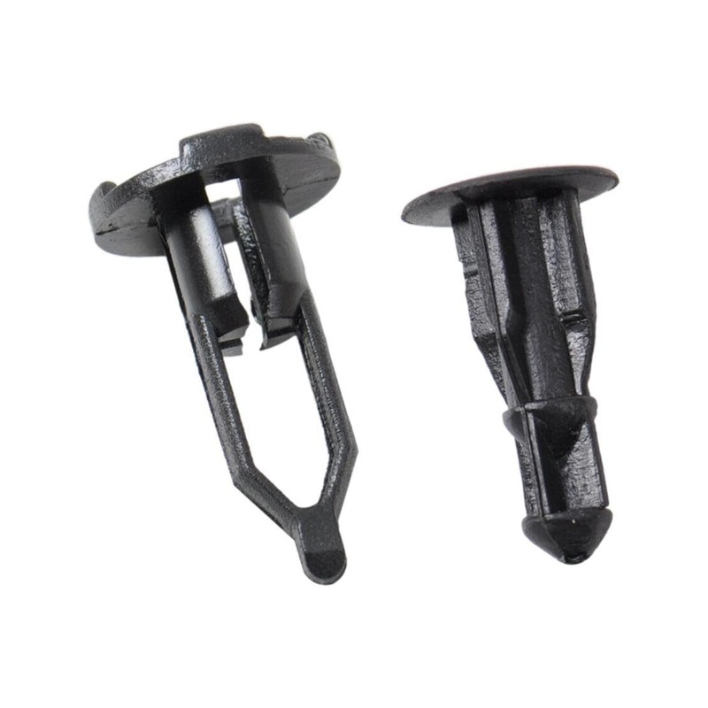 CARSO Replacement Diameter 9 mm Push Rivet Compatible with Toyota
