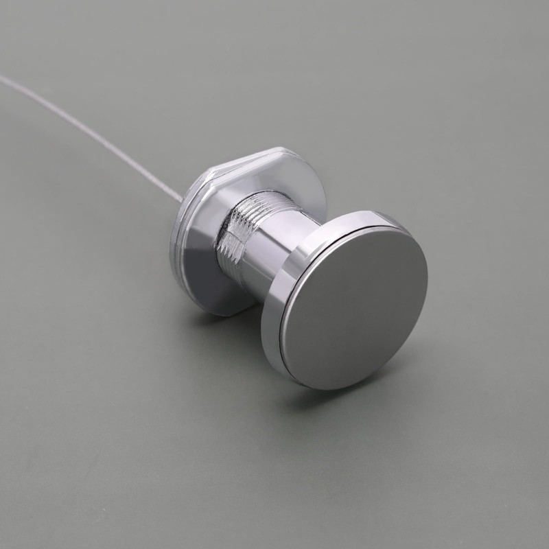 LT Easiyl Emergency Garage Door Lock with Steel Wire and