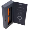 Mitsubishi Pencil Mechanical Pencil Kurutoga Dive 0.5mm Twilight Orange 301499000