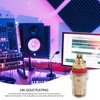 Banana Plugs for Speaker Wire, Copper Binding Post Speaker Amplifier