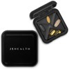 JSHealth Signature Pill Organiser - Pill Case for Daily Supplements