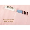 AFUN Chef Aprons for Women Men with Large Pockets, Cotton