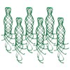 Shimmering Whirls (green) (6/Pkg)
