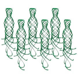 Shimmering Whirls (green) (6/Pkg)