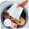 Outanaya Catching Fabric Sheets 48 Sheets of Laundry Absorption Sheets