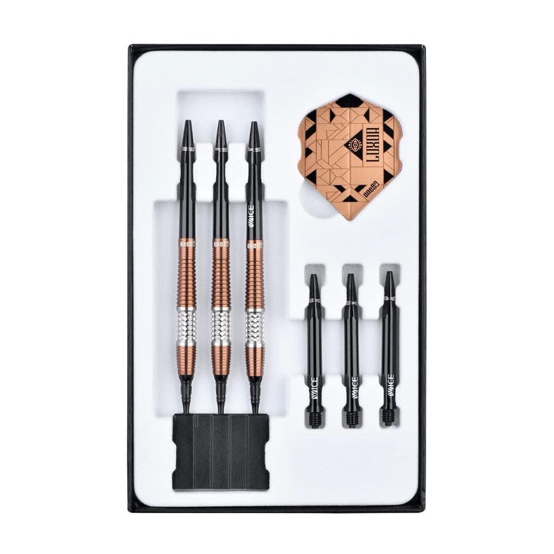 One80 One Eight Luxor Gamma Luxor Gamma 2BA 20g Darts