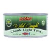 MW Polar All Natural Chunk Light Tuna, 12-Ounce (Pack of