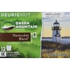 Green Mountain Coffee Roasters Nantucket Blend, Keurig Single-Serve K-Cup Pods,