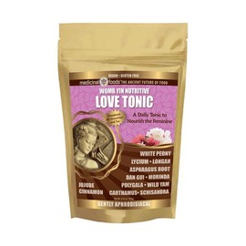 Women's Tonic, Natural Herbs to Balance Hormones. - Size: 1 oz.