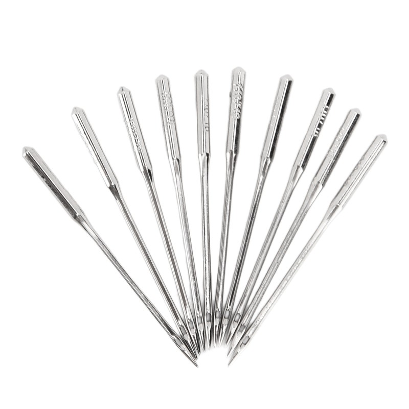 100 Pcs Sewing Needles Portable Household Old Fashioned Metal Sewing