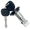 Viclaakesi Ignition Lock Cylinder Switch with Keys Fit for Chevy