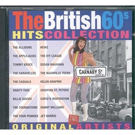 The British 60's Collection