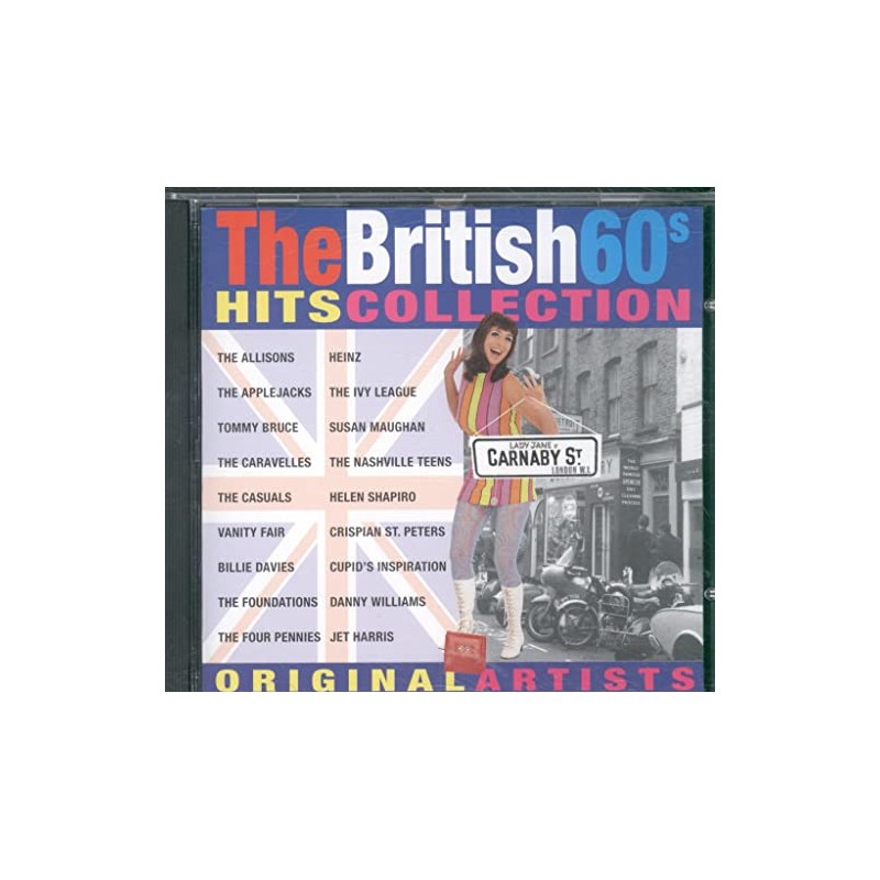 The British 60's Collection