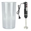 Hand Blender Electric Immersion Eggbeater Whisk Mixer Tool 1000W for
