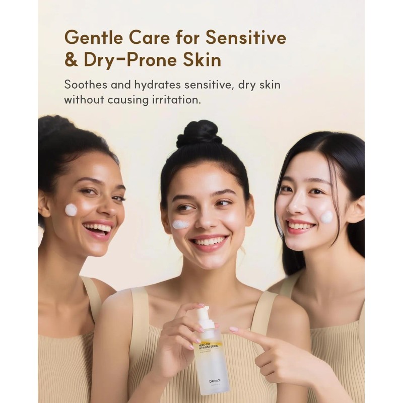 De:maf [De:maf]*mini* Here-Oh My First Serum 50ml