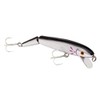 Cotton Cordell CJ904 Jointed Red Fin, Chrome/Black Back, 5"