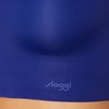 Sloggi Women's Zero Feel Ex Top, Blue Ink
