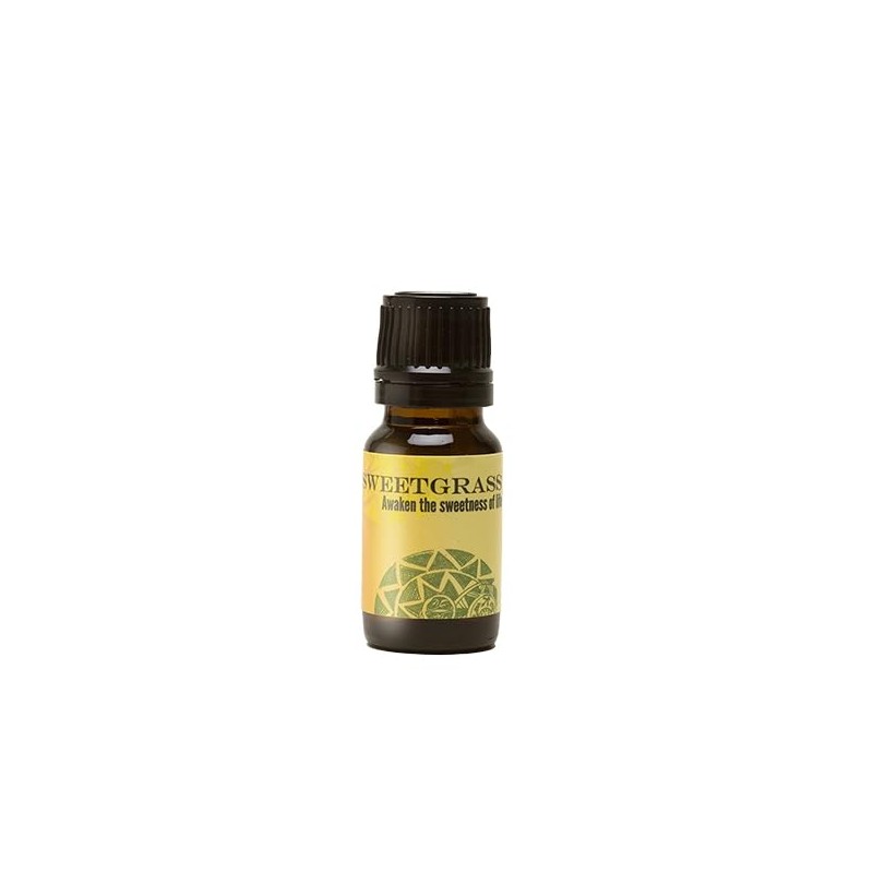 World Magic - Sweetgrass Oil