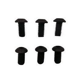 TRUSCO BV-65SNNS Rotating Bench Vice for BV-65SN Screw Set