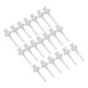 30 Pack Ear Wash Disposable Tips Ear Washer Replacement Tubes