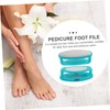 Healeved Foot File for Calluses Remover Metal Foot File Washable