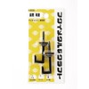 Fukui Metal Craft F-0032 Double Folding Nails, Large Load Capacity,