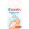GEHWOL Polymer Gel Hammer Toe Pad G Right Pack of