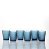 Fortessa Malcolm Double Old Fashioned Cocktail Glass 6 Pack, 11.5-Ounce,