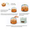 Egg Incubator 6 Eggs Smart Egg Hatchery Temperature Control Manual