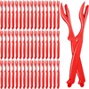 50 PCS Seafood Tools picks Crab Legs Crackers for Crab,Lobster,Prawns,Shellfish