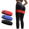스쿼트 운동밴드 힙업밴드 [RED] Squat Exercise Band Hip-Up Band [RED]