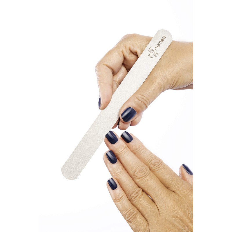 Remos Flexi Diamond Nail File for Natural Nails + Gel