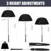 Fulynmen Golf Bag Umbrella for Club Protection - Rain Cover