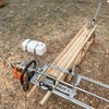 HOTYELL Chainsaw Mill Winch Kit for Chain Saw Milling -