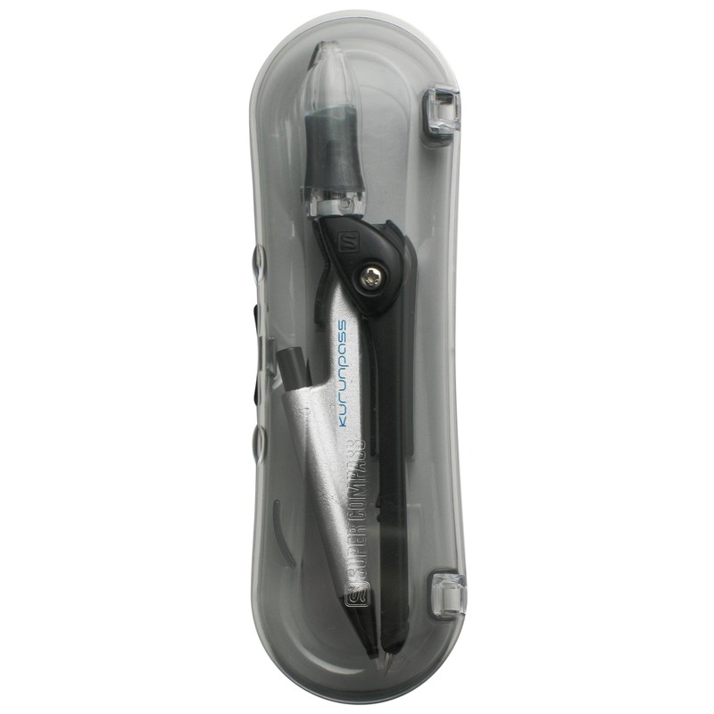 ソニック コンパス くるんパス シャープ 銀 SK-784-SV