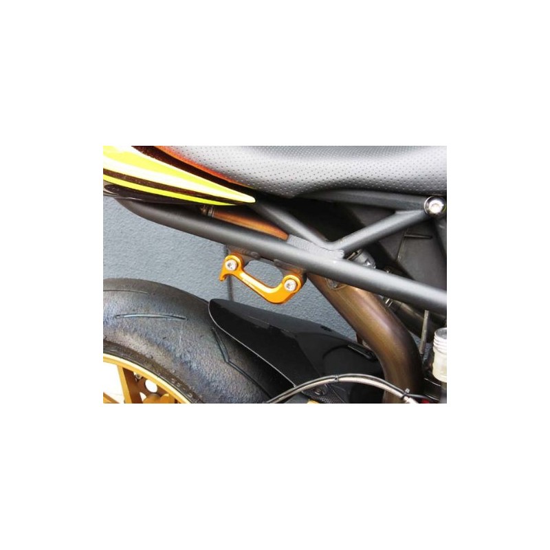 ベビーフェイス(BABY FACE) レーシングフック ブラック DAYTONA 675 [デイトナ](06-12) 005-FTR01BK