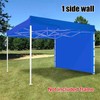 Canopy Tent Sidewall Polyurethane Lining Water Resisting Ultraviolet Ray Resisting